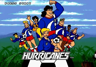 Hurricanes